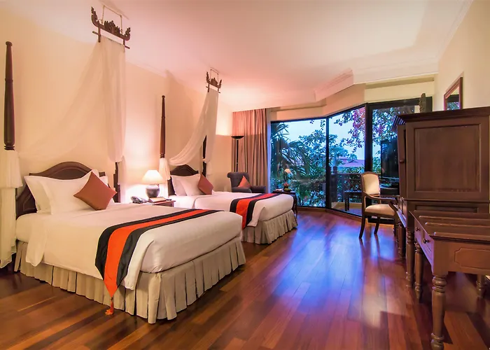 Angkor Palace & Hotel Siem Reap
