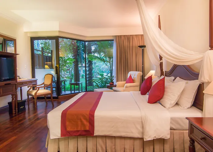 Hotel Angkor Palace & 5*