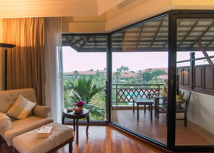 Angkor Palace &