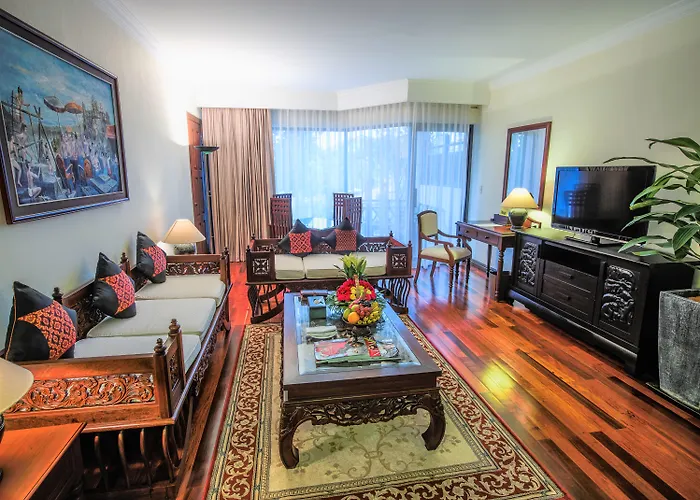 Angkor Palace & 5* Siem Reap