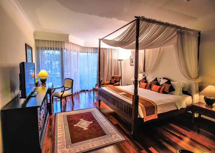 Angkor Palace & Hotel