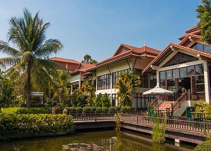 Angkor Palace & Hotel Siem Reap