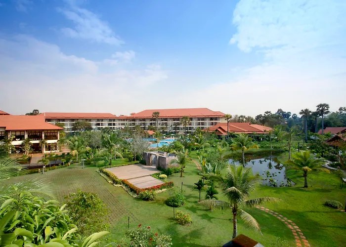Angkor Palace & Hotel 5*