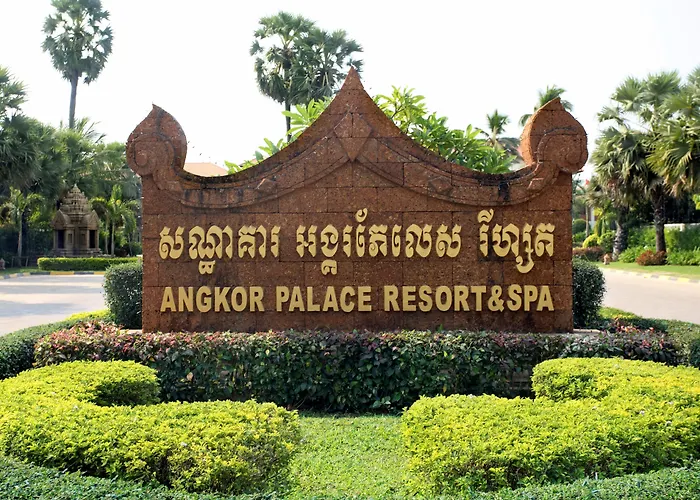 Angkor Palace &
