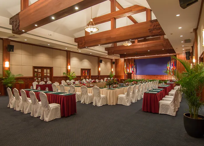 Hotel Angkor Palace & Siem Reap