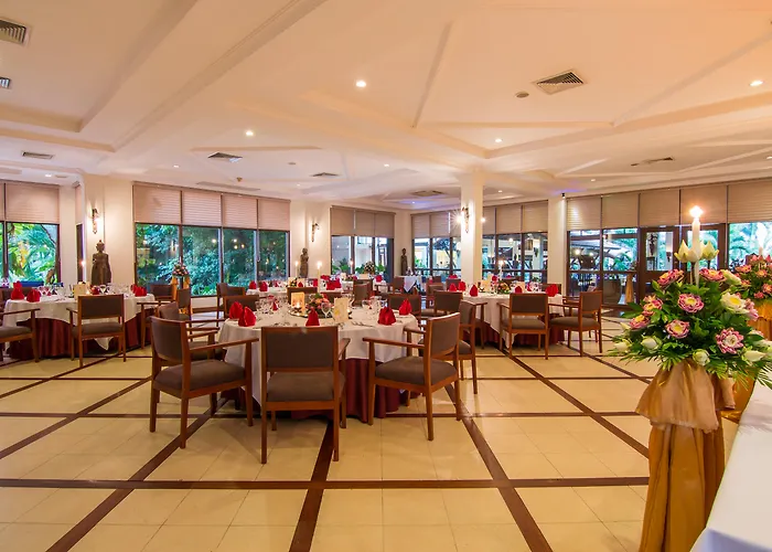 Hotel Angkor Palace &