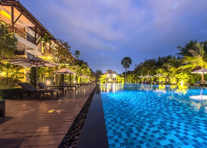 Angkor Palace &