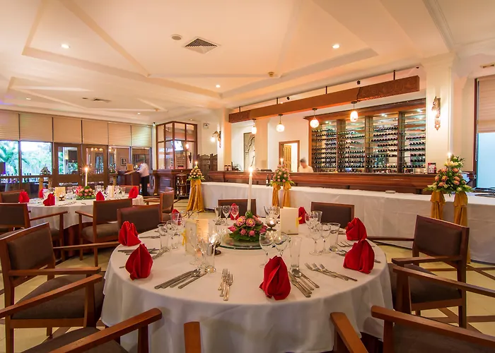 Hotel Angkor Palace & 5*