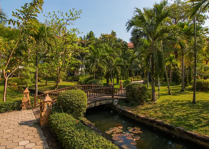 Angkor Palace & 5* Siem Reap