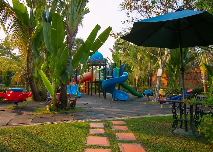 Angkor Palace & Hotel 5*