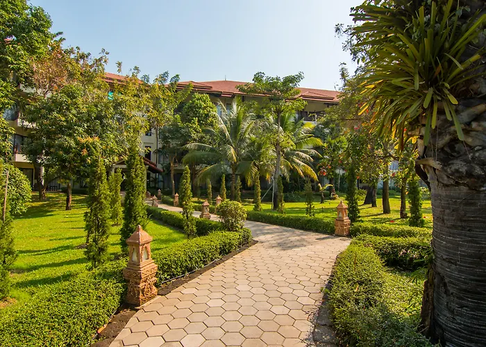 Angkor Palace &