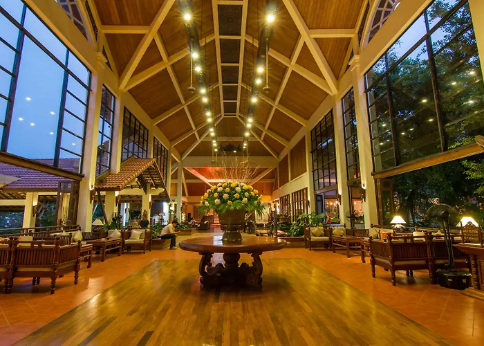 Hotel Angkor Palace &