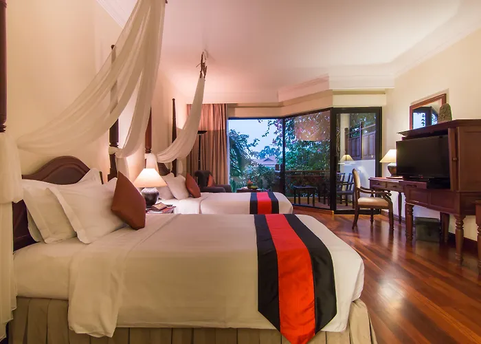 Angkor Palace & 5* Siem Reap