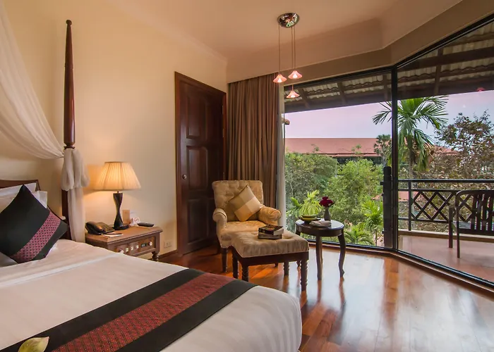Angkor Palace & 5* Siem Reap