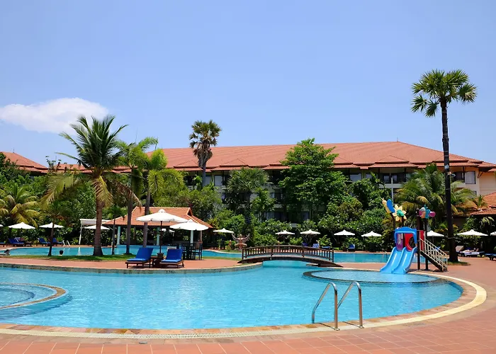 Angkor Palace & Hotel Siem Reap