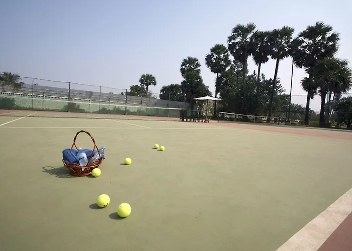 Angkor Palace & Hotel Siem Reap