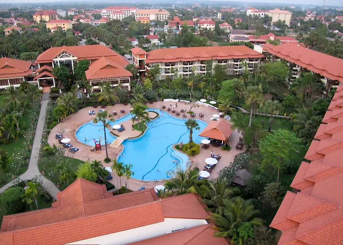 Angkor Palace & 5* Siem Reap