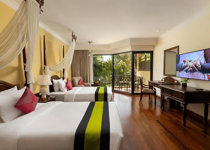 Angkor Palace & Siem Reap