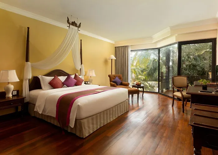 Angkor Palace & 5* Siem Reap