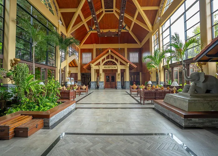 Angkor Palace & Hotel