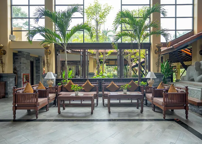 Angkor Palace & Hotel
