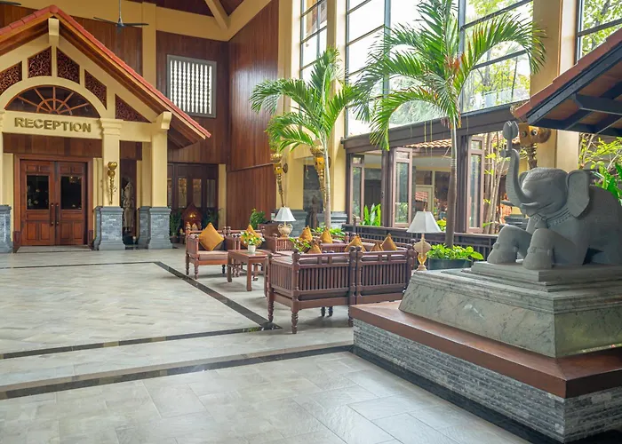 Angkor Palace &